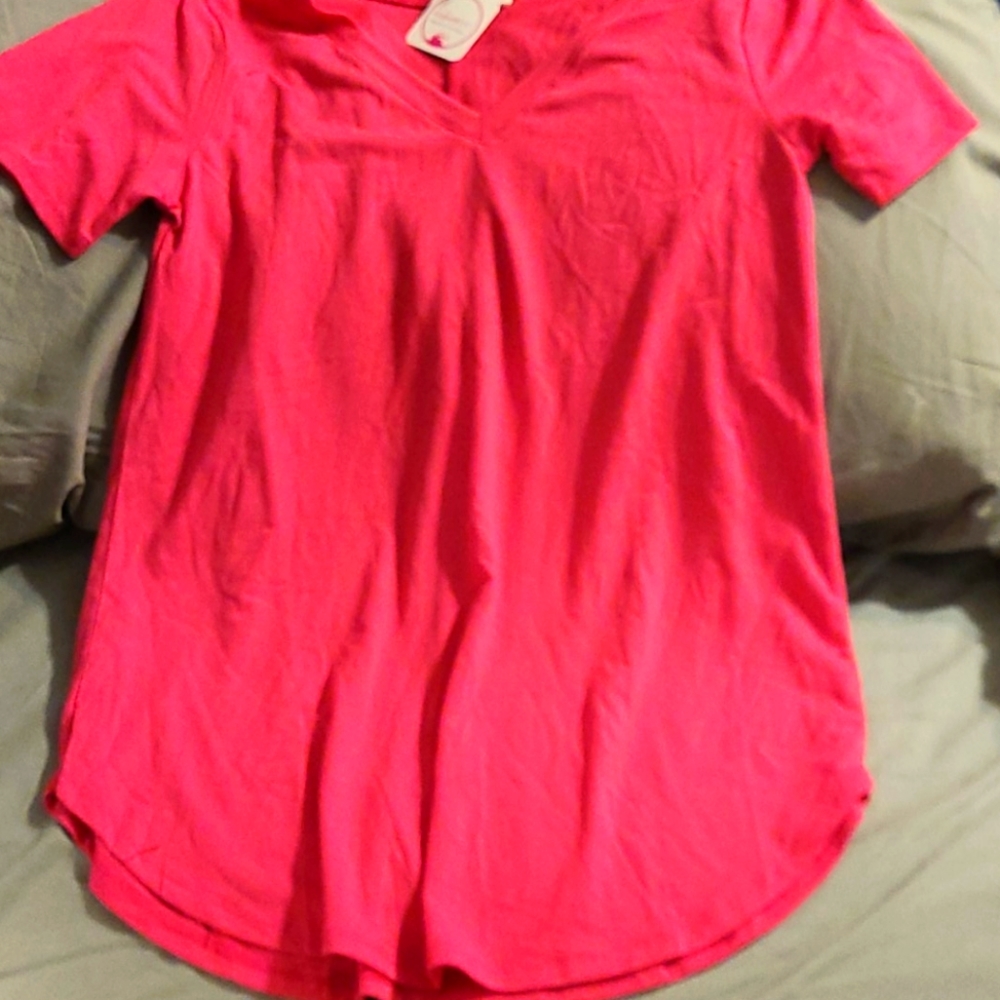 Pink Tshirt